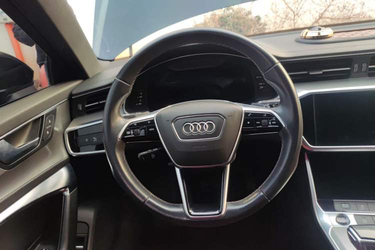Used Audi A6L 2022 45 TFSI Prestige Dynamic Edition
