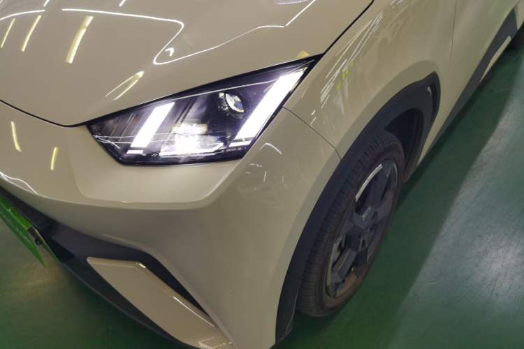 Used BYD Seagull 2024 Honor Edition 305km Freedom Version