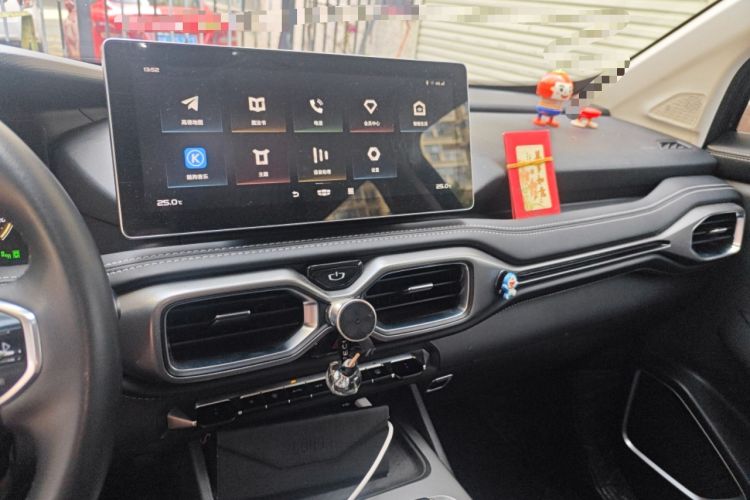 Used Geely Auto Haoyue 2020 1.8TD DCT Luxury 7-Seater