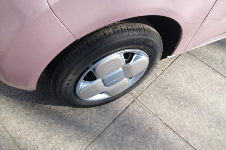 Used Geely Galaxy Panda 2024 Panda Mini 200km Endurance Bear