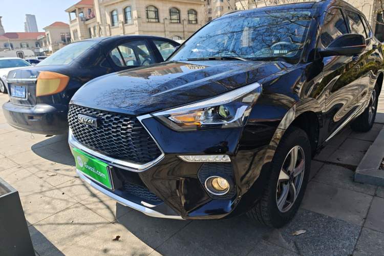 Used Haval H6 Coupe 2020 SmartConnect Edition 1.5T Automatic Two-Wheel Drive Luxury SmartConnect Model
