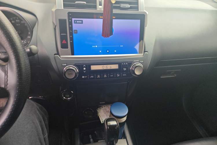 Used Toyota Prado 2016 2.7L Automatic Standard Edition