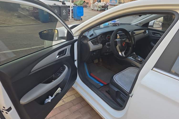 Used Roewe Ei5 2018 Internet Luxury Edition