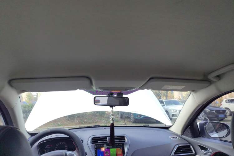 Used Ford Escort 2017 1.5L Automatic Comfort Model
