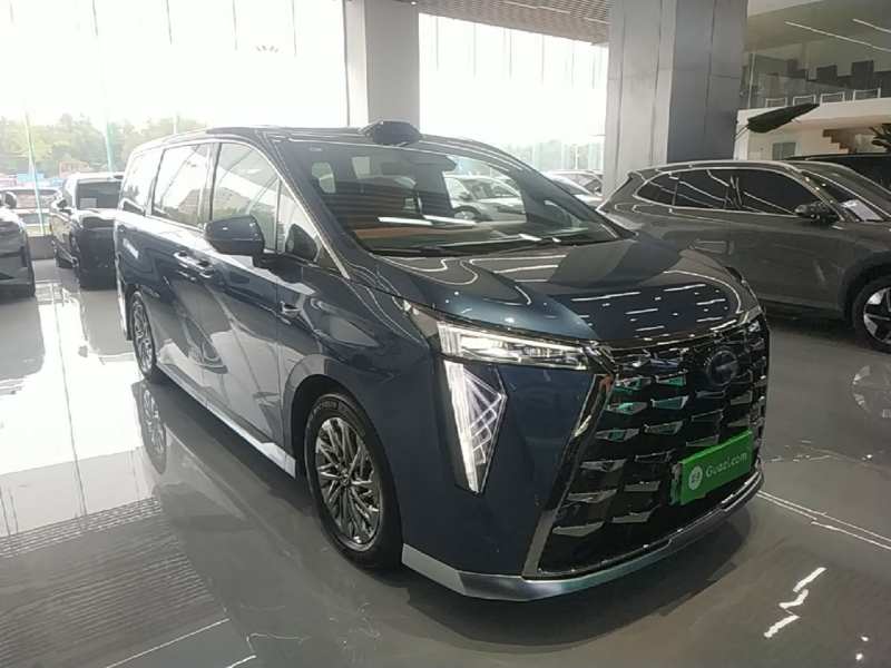 Used GAC Trumpchi Xiangwang M8 2025 Kunkun Series Ultra First-Class Cabin — 3