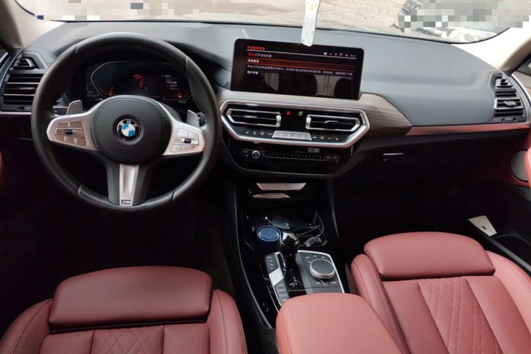 Used BMW X3 2023 Restyled xDrive30i Leading Edition M Night Sky Package
