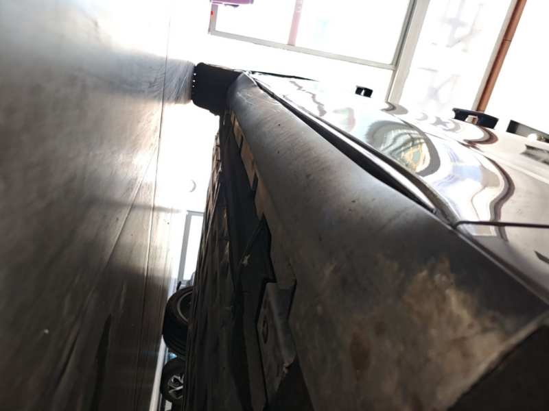 Used BYD Han 2021 EV Standard Range Luxury Model — 20