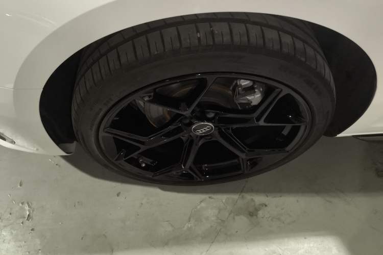 Used Audi A4L 2024 40 TFSI Luxury Dynamic Edition