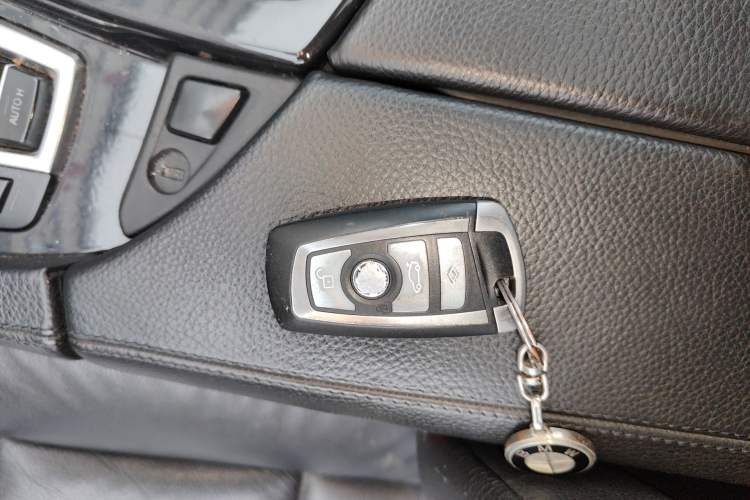 Used BMW 5 Series 2012 520Li Elegant Edition