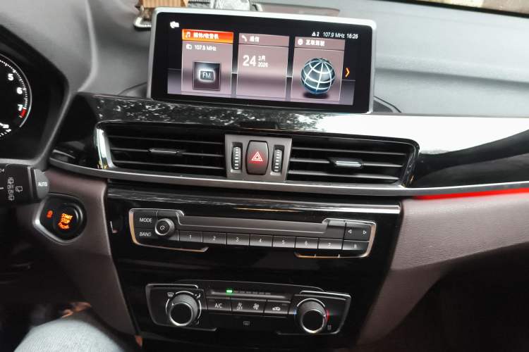 Used BMW X1 2020 sDrive20Li Fashion Model