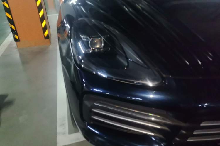 Used Porsche Cayenne 2018 Cayenne 3.0T