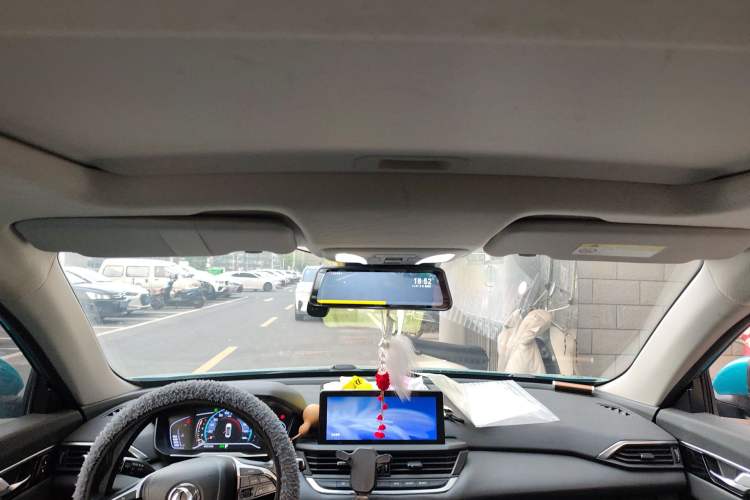 Used Dongfeng Aeolus Yixuan 2020 230T Automatic Cool Edition Headliner