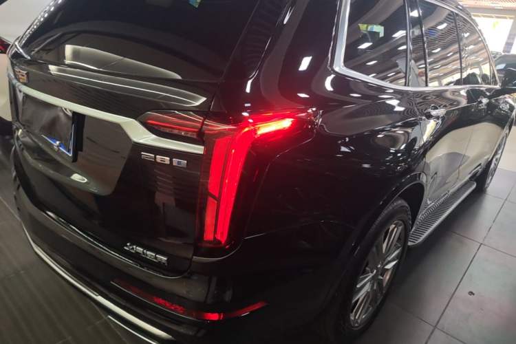 Used Cadillac XT6 2022 2.0T 7-Seater Two-Wheel Drive Luxury Version