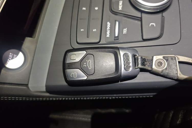 Used Audi Q5L 2020 40 TFSI Prestige Edition