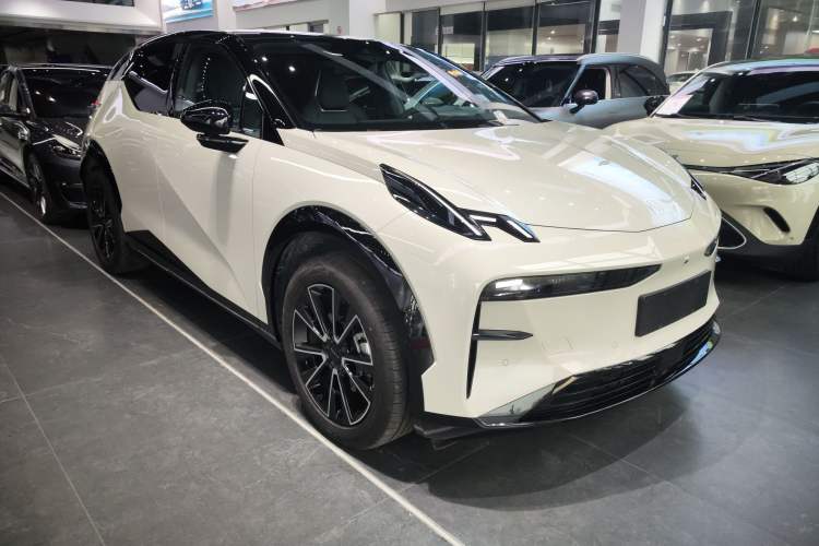 Used Zeekr X 2025 Four-Seater Rear-Drive Cube Version
