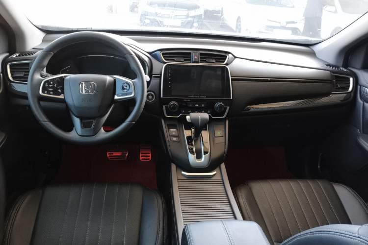 Used Honda Breeze 2021 240TURBO CVT Front-Wheel Drive Elite Edition Center Console