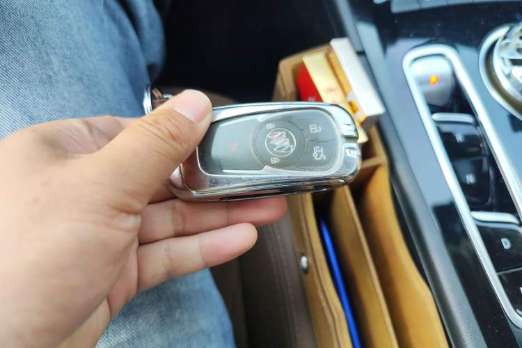 Used Buick Regal 2023 552T Smart Enjoyment Version Interior 1