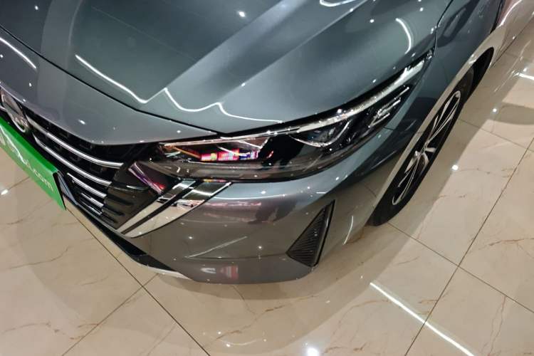 Used Nissan Sylphy 2023 Revised 1.6L CVT Enjoyment Edition Left Front Headlight