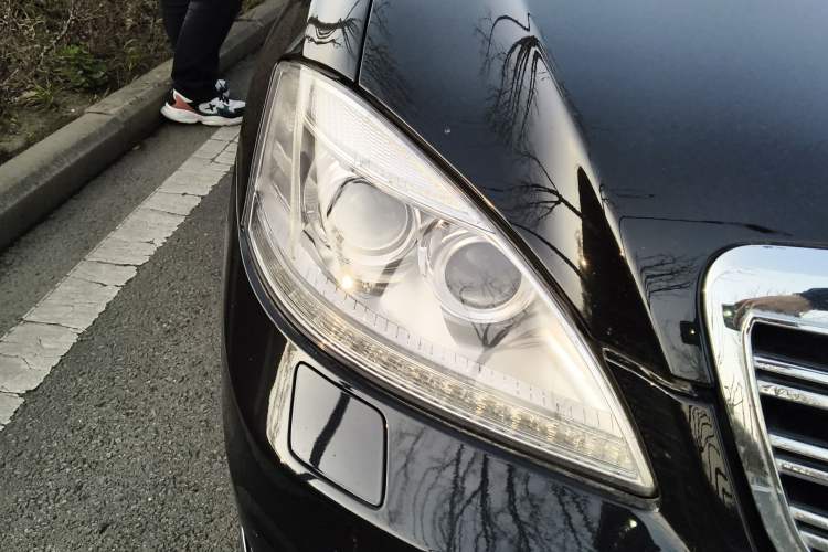 Used Mercedes-Benz S-Class 2010 S 600 L