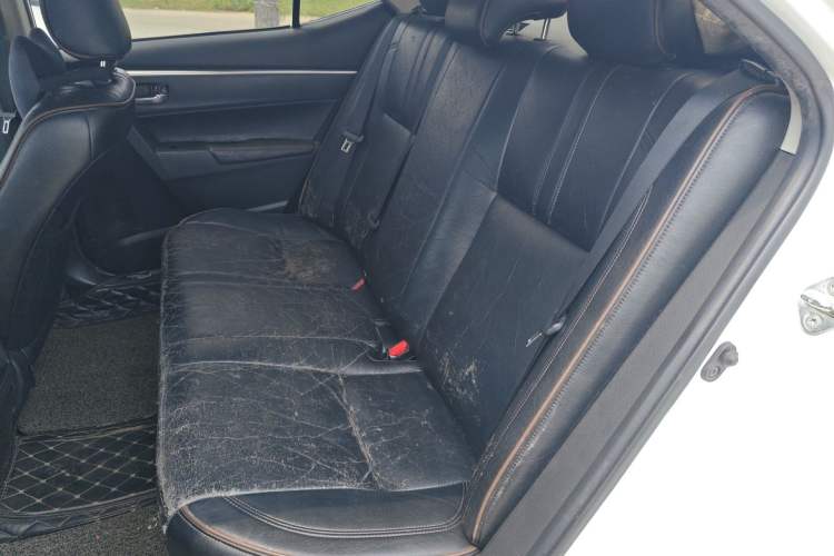 Used Toyota Corolla 2018 1.2T S-CVT GL Smart Enjoyment Version