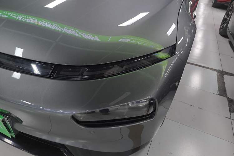 Used XPeng P7 2020 586E