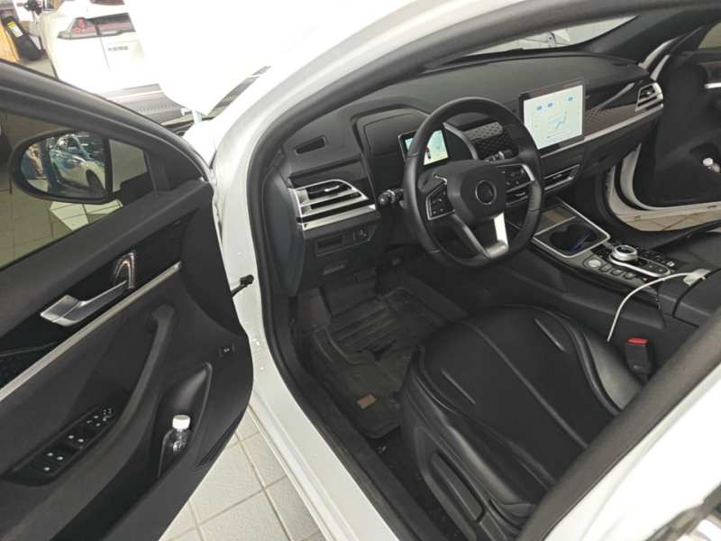 Used BYD Qin PLUS 2023 EV 510KM Travel Edition — 17