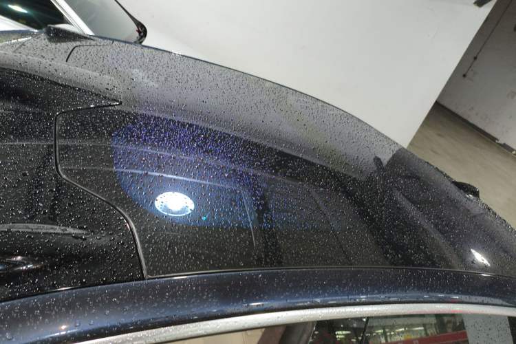 Used Nio ET7 2022 100 kWh Roof