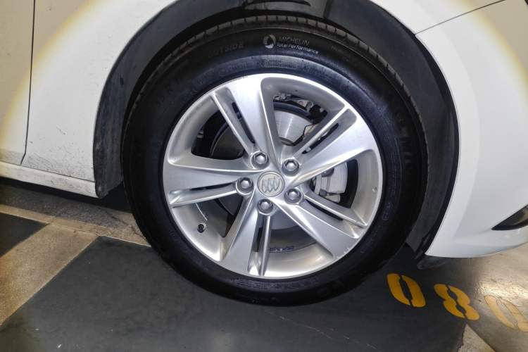 Used Buick Regal 2019 20T Elite Version China VI Standard
