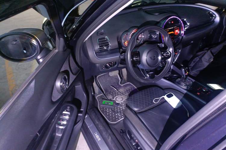 Used MINI Clubman 2019 1.5T COOPER Connoisseur
