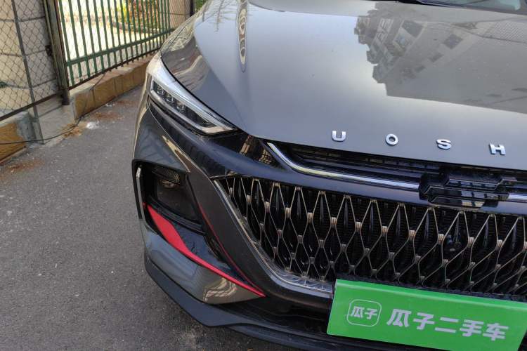 Used CHANGAN OSHAN X7 PLUS 2023 Enjoy Edition 1.5T Automatic Prestige Model