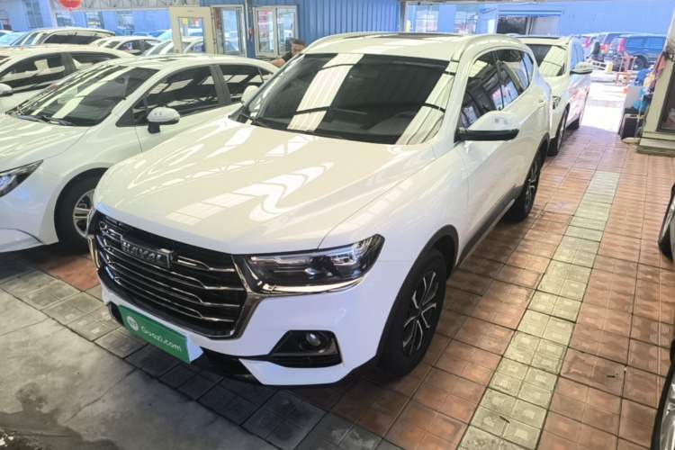 Used Haval H6 2021 National Trend Edition 1.5T Automatic Urban Version