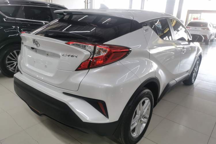 Used Toyota C-HR 2021 2.0L Comfort Edition
