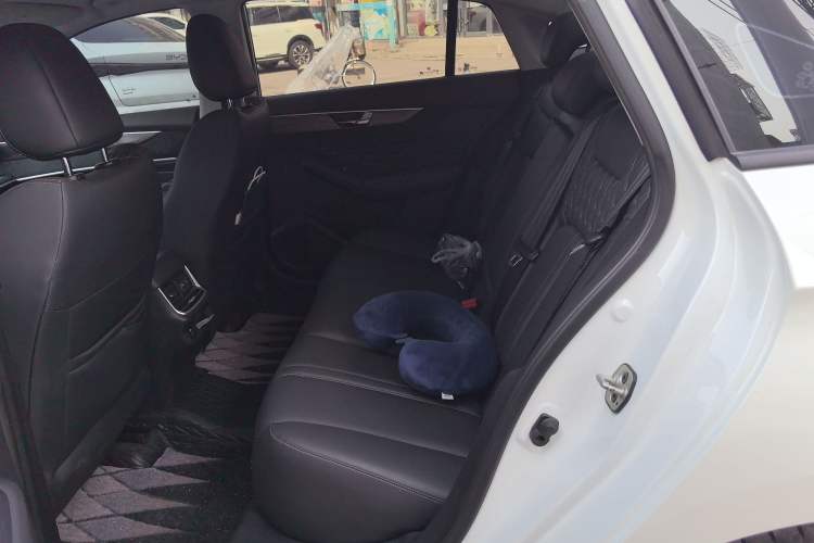 Used Dongfeng Aeolus Yixuan MAX 2021 1.5T Super Cool Dad Edition Left Rear Seat