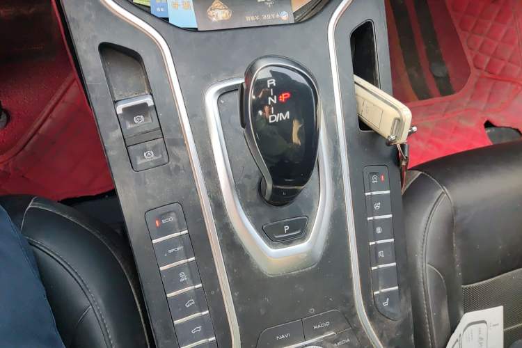 Used Wey VV7 GT 2020 2.0T Flagship Edition