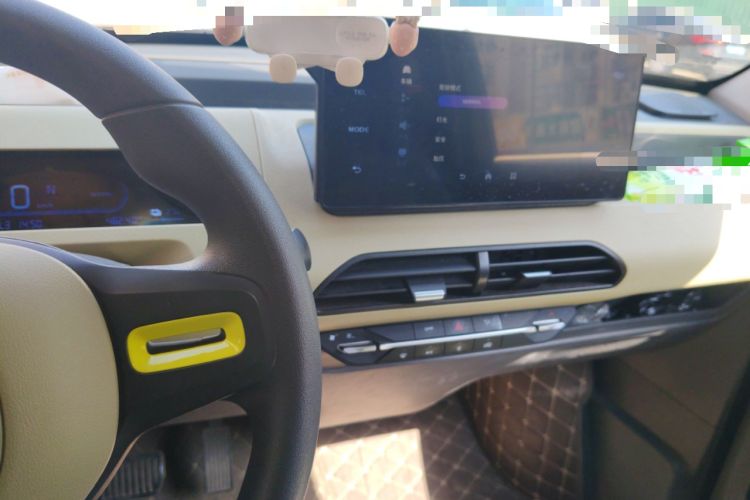 Used Geely Galaxy Panda 2024 200km Panda Rider