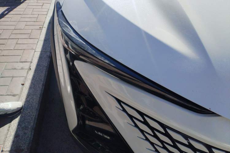 Used Changan UNI-T 2022 1.5T Prestige Version