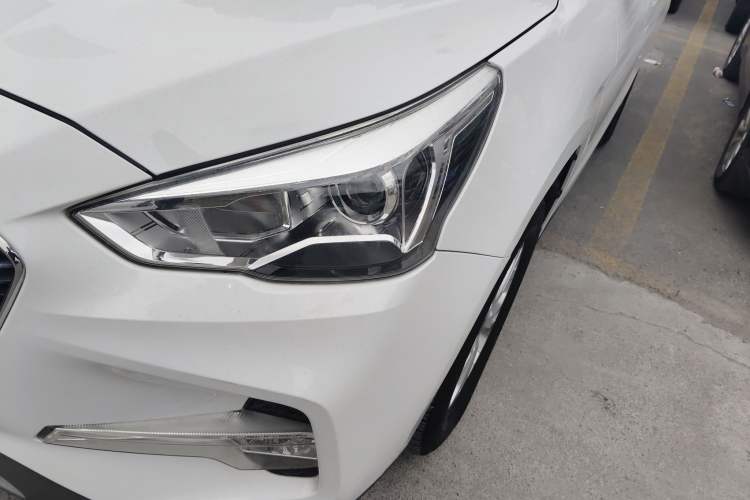 Used Haval M6 2018 1.5T Manual Two-Wheel Drive Elite Model
