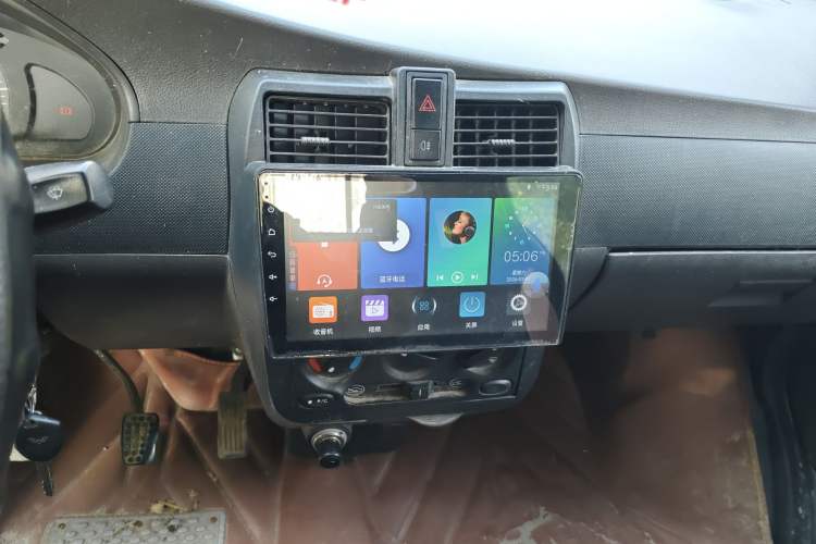 Used Wuling Rongguang Small Truck 