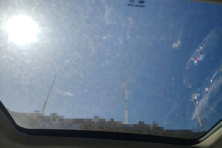 Used Roewe RX5 2018 20T Two-Wheel Drive Automatic Flagship Edition