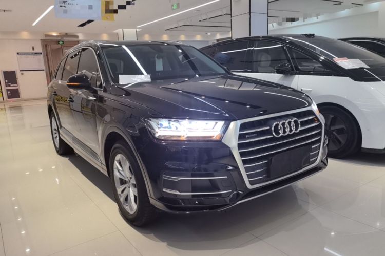 Used Audi Q7 2019 55 TFSI Technology Edition
