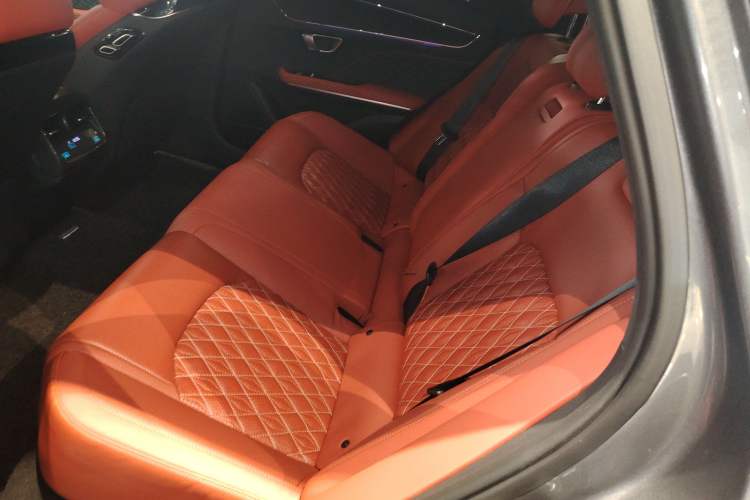 Used BYD Han 2020 EV Four-Wheel Drive High-Performance Flagship Model
