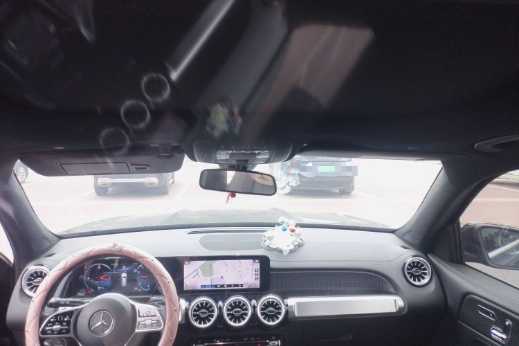 Used Mercedes-Benz GLB 2022 GLB 220 Fashion Model Headliner