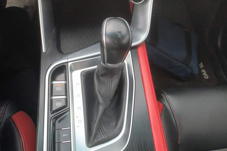 Used Geely Auto Binray 2021 1.4T CVT F-Sport Edition
