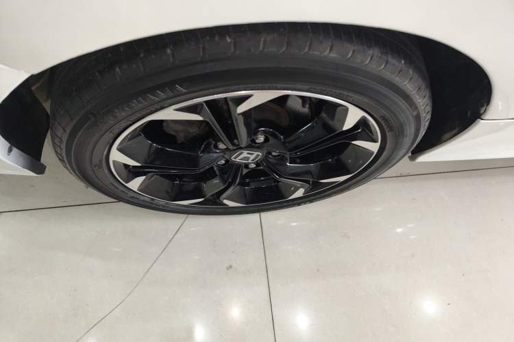 Used Honda Civic 2022 240TURBO CVT Dynamic Edition Exterior 5