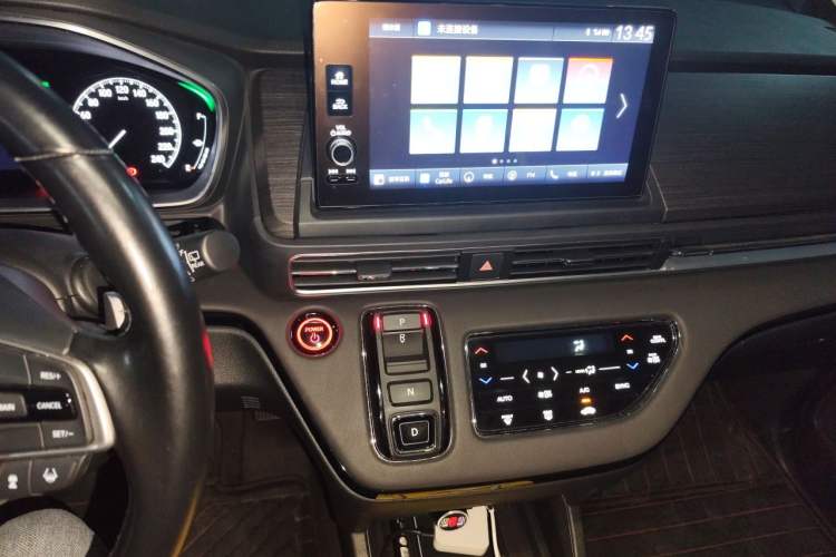 Used Honda Elysion 2022 2.0L eHEV Luxury First Edition