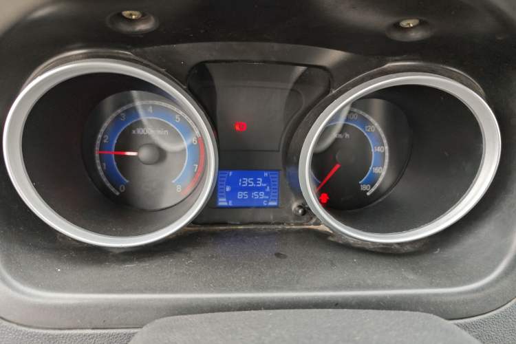 Used CHANGAN KAICHENG Ruixing M60 2019 1.5L Base Version China VI Standard 2-Seater Van with DAM15KR Engine