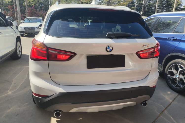 Used BMW X1 2016 sDrive20Li Luxury Model