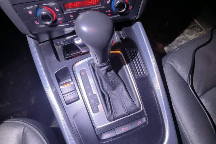 Used Audi Q5 2012 2.0TFSI Technology Model
