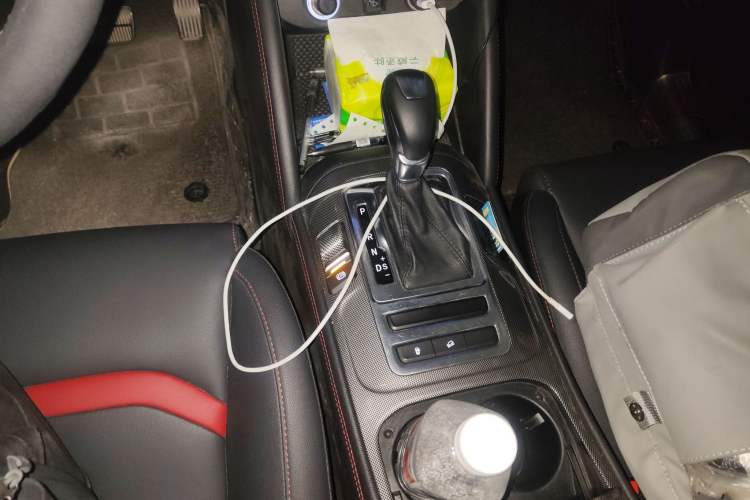 Used Changan CS55 2017 1.5T Automatic Xuan Dong Model