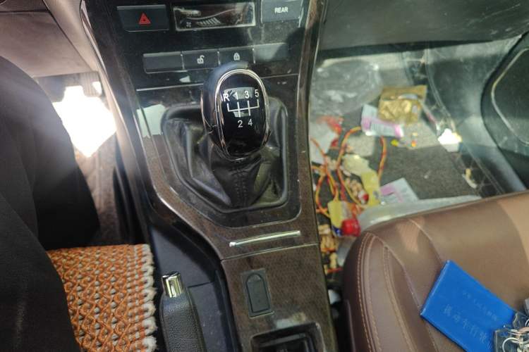 Used Lifan Auto Xuanlang 2017 1.8L Manual Comfort Model
